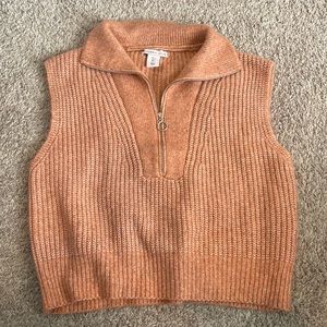 Sincerely Jules knit vest